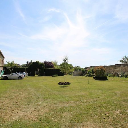 Domaine Des Roses Bed and Breakfast Vaudelnay Buitenkant foto