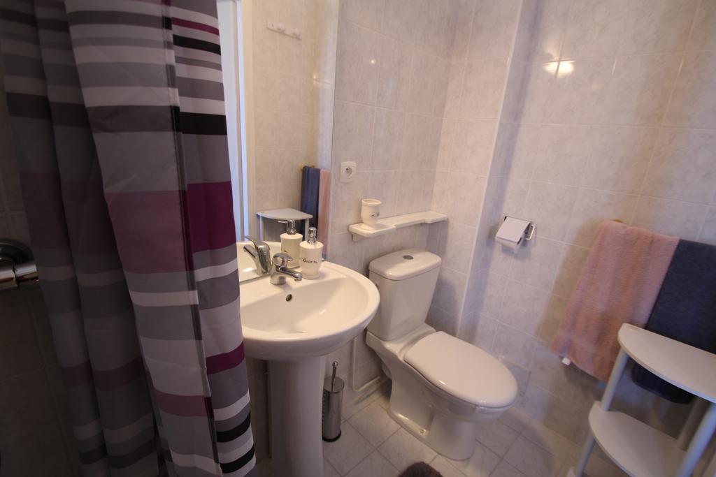 Domaine Des Roses Bed and Breakfast Vaudelnay Kamer foto