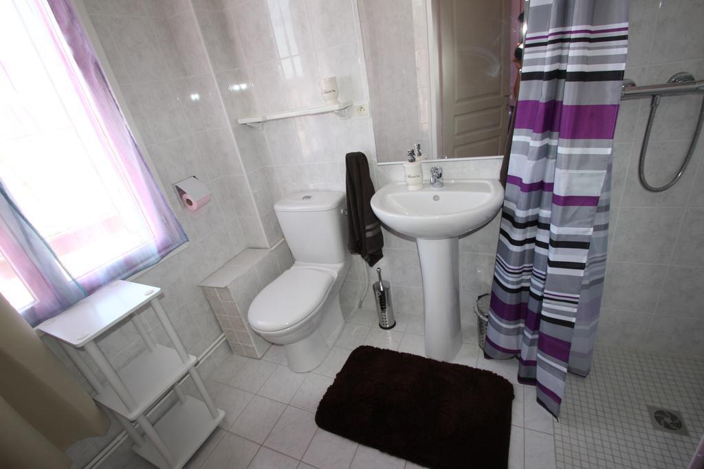Domaine Des Roses Bed and Breakfast Vaudelnay Buitenkant foto