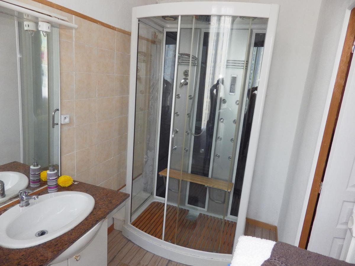 Domaine Des Roses Bed and Breakfast Vaudelnay Buitenkant foto